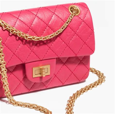 lunghezza catena borsa chanel|Chanel borse italia.